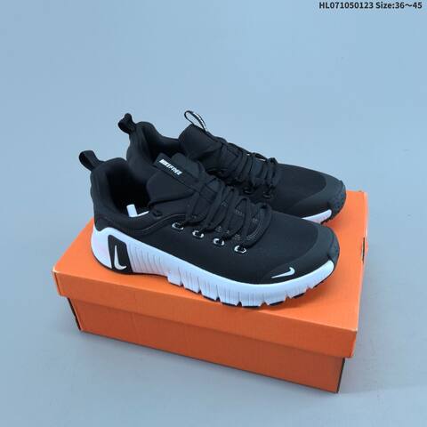 Nike Free Metcon 6 FJ7127-701 White Grey Pink Blue Black EU 36-45 Training Shoe - Unisex (BS-61799)