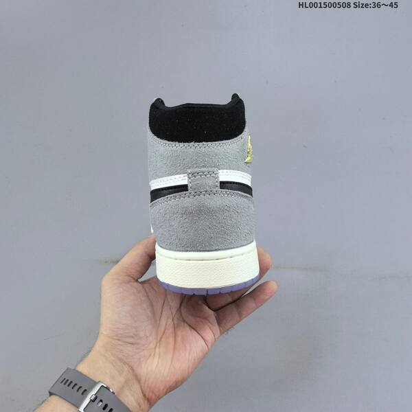 Jordan Air Jordan 1 High OG All-Star Grey/White/Black EU 36-45 basketball