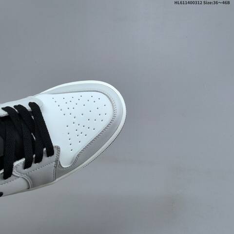 Air Jordan 1 Low AIR JORDAN 1 1 Aj1 1985 Lifestyle (BS-66557)