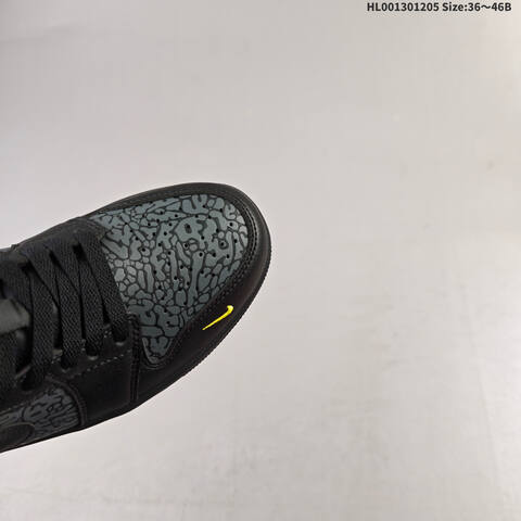 Air Jordan 1 Low Elephant SE AIR JORDAN 1 Aj1 Lifestyle (BS-67522)