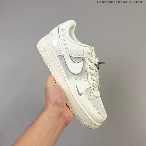 NIKE AIR FORCE 1 07 LV8 QY6818 Lifestyle (BS-63418)