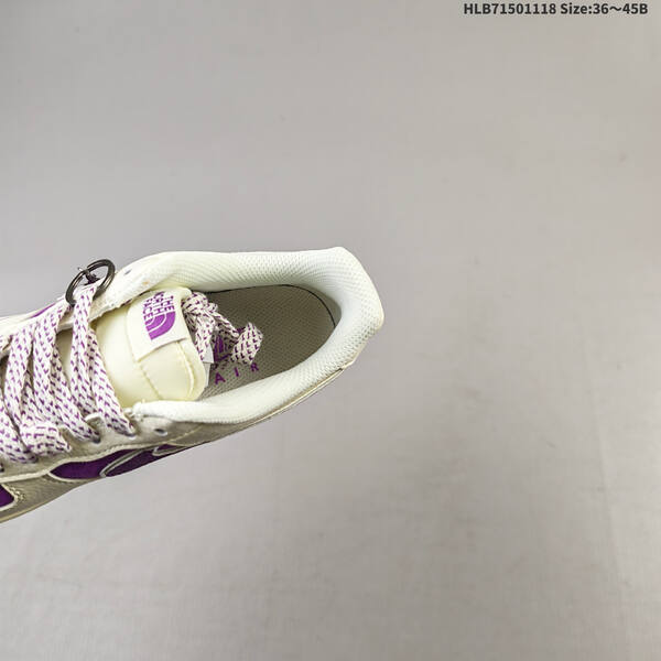 Nike Air Force 1 07 LV8 off white purple EU 36 45 sneaker EU 36-45