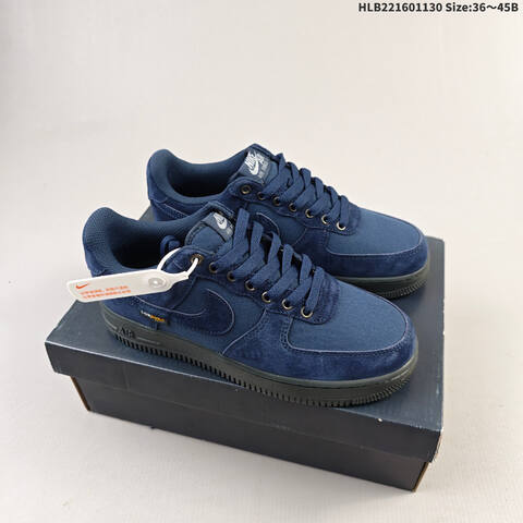 NIKE AIR FORCE 1 07 HQ3822-400 S Lifestyle (BS-62938)