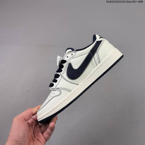 Nike Air Jordan 1 x Travis Scott AIR JORDAN DIY DS2088-007 36 36 5 Lifestyle - Women's (BS-67440)