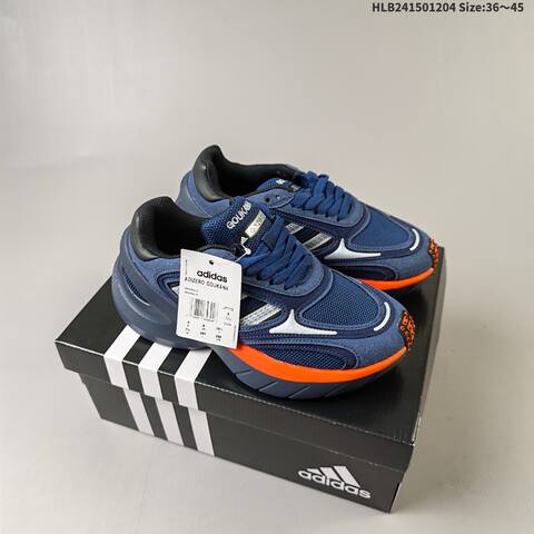 Adidas Adizero Goukana JP7180 Red Orange Black White EU 36-45 Running Shoe - Unisex (BS-65358)