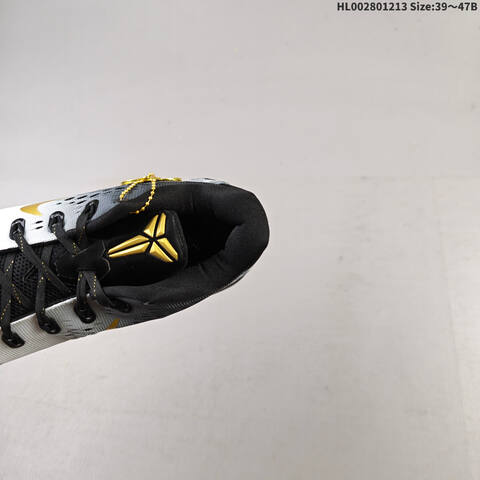 Nike Kobe 9 Low Protro Mambacita Lifestyle (BS-62726)