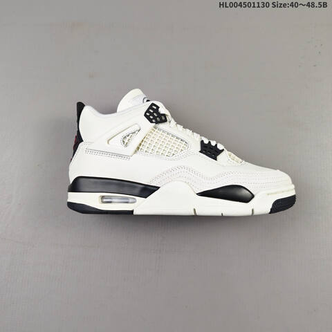 Air Jordan 4 Retro Flight Club AIR JORDAN 4 Aj4 4 Air Jordan 4 Flig Lifestyle (BS-67597)
