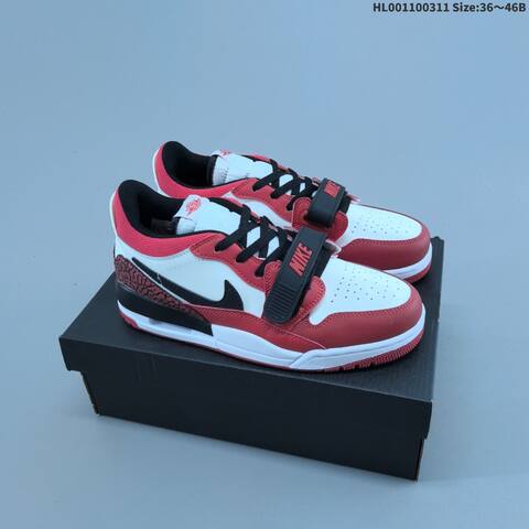 Air Jordan Legacy 312 Low Chicago AJ312 Lifestyle (BS-66569)