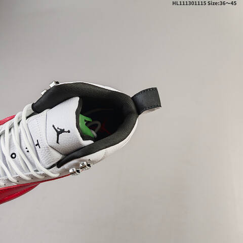 Air Jordan 12 Retro Blue Berry AIR JORDAN 12 Aj12 Lifestyle (BS-67809)