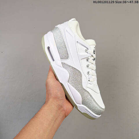 Air Jordan 4 RM AIR JORDAN 4 Aj4 Lifestyle (BS-67619)