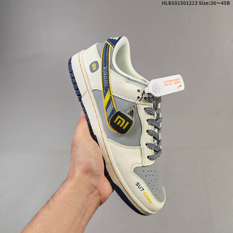 NIKE DUNK SB LOW Lifestyle (BS-62723)