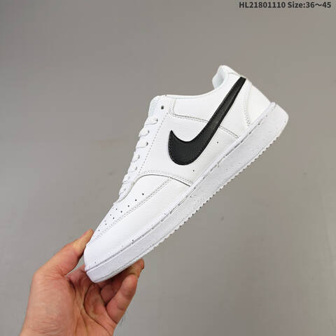 NIKE AIR FORCE 1 NIKE COURT VISION LOW Lifestyle (BS-63856)