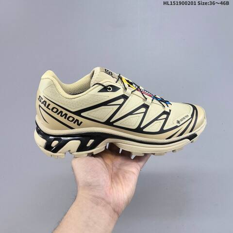 SALOMON XT-6 Premium Replica High-end Men s And Women s Fashion Sports Running And Basketball Shoes Up To 95 Off Retail During The Current Promotion Casual Lifestyle Sneakers BS-68648