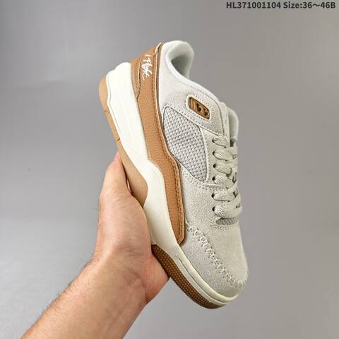 Air Jordan 4 Retro Flight Court AIR JORDAN 4 Aj4 Lifestyle (BS-67848)