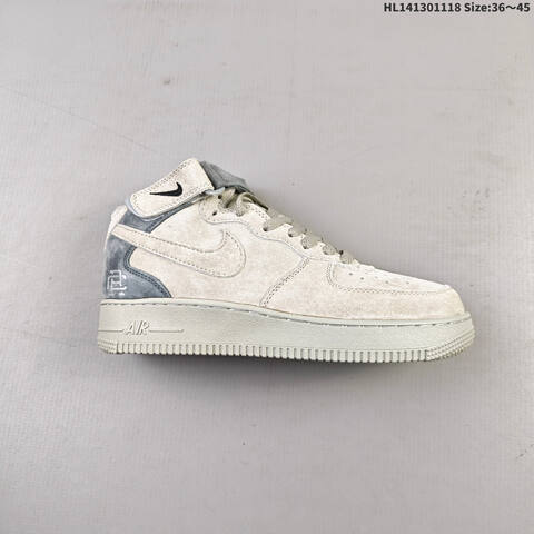 Nike AIR FORCE 1 07 For Lifestyle (BS-63510)