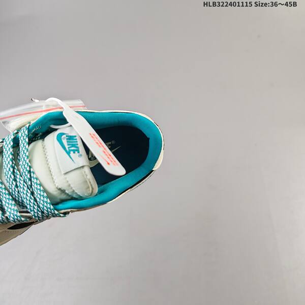 Nike Dunk SB Low off white black teal red EU 36-45 skate shoe