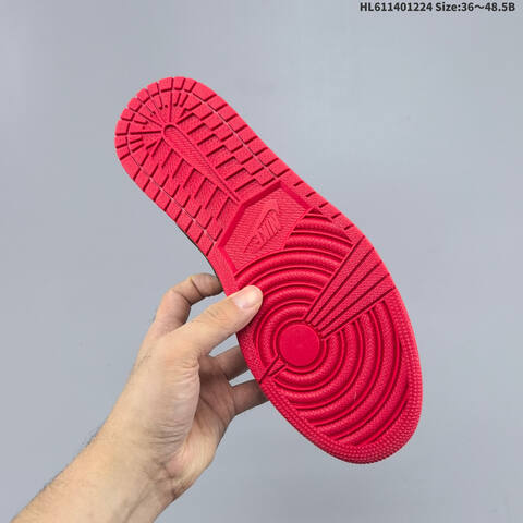 Air Jordan 1 Low 1985 Win Lifestyle (BS-67288)