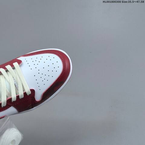 Air Jordan 1 Low CNY AIR JORDAN 1 Aj1 1 Air Jo Lifestyle (BS-66595)