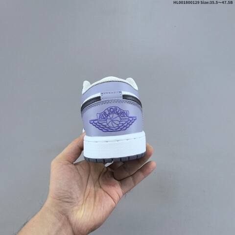 Air Jordan 1 Low AIR JORDAN 1 Aj1 Lifestyle (BS-66768)