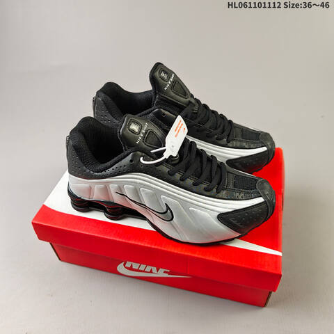 NIKE SHOX R4 BV1111-100 ID HL061101112 Lifestyle (BS-63833)