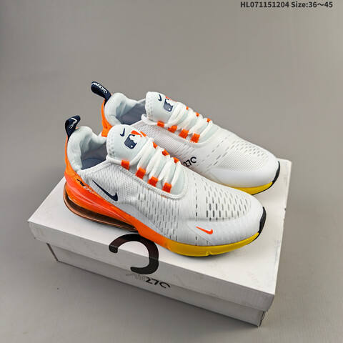 NiKe Air Max 270 React Lifestyle (BS-62843)