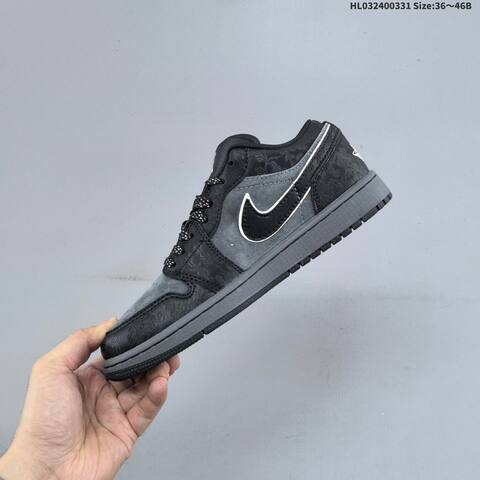 Air Jordan 1 Low AIR JORDAN 1 LD8888 0 Lifestyle (BS-66386)