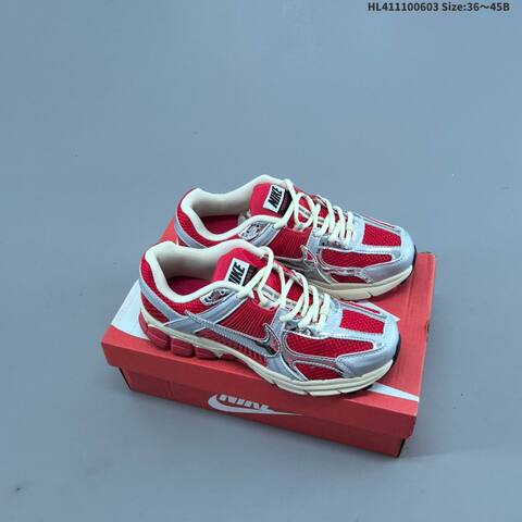 Nike Zoom Vomero 5 Mint White Silver Black Light Blue Cream EU 36-45 Running Shoe - Unisex (BS-60000)