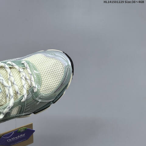ASICS KITH x Gel Kayano 12 1 Cream Mint Silver EU 36-46 Running Shoe Running Sneakers - Unisex (BS-69115)