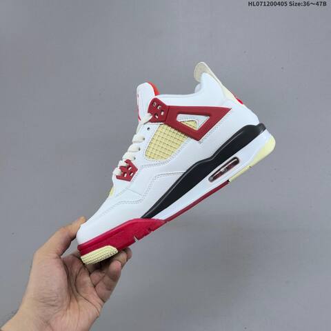 Air Jordan 4 Retro OG Lifestyle (BS-66313)