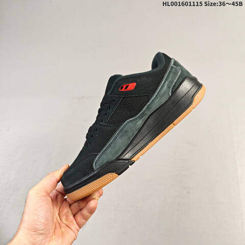 Air Jordan 4 Retro Flight Court AIR JORDAN 4 Aj4 Lifestyle (BS-67804)