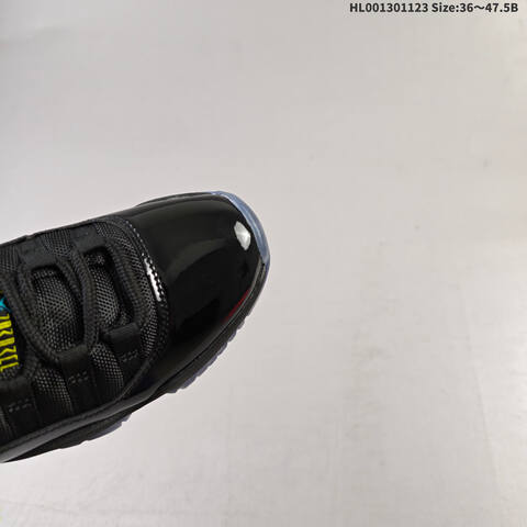 Air Jordan 11 Retro High Gamma Blue Replica AIR JORDAN 11 Aj11 Lifestyle (BS-67713)