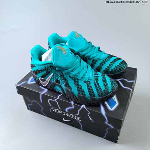 Nike JA 3 3 HF2793-300 ID HLB241601219 Size 36 46B Lifestyle - Women's (BS-62573)