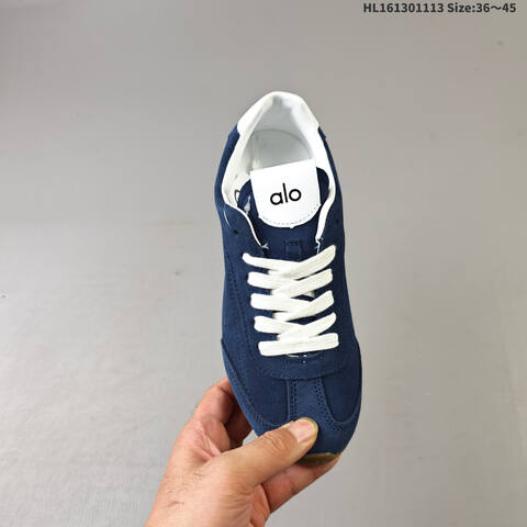 ALO SUNSET SNEAKER ALO YOGAALO Sunset New AAA Quality Replica High-end Men s And Women s Fashion Sports Running And Basketball Shoes Up To 95 Off Retail During The Current Promotion Casual Lifestyle Sneakers (BS-88159)