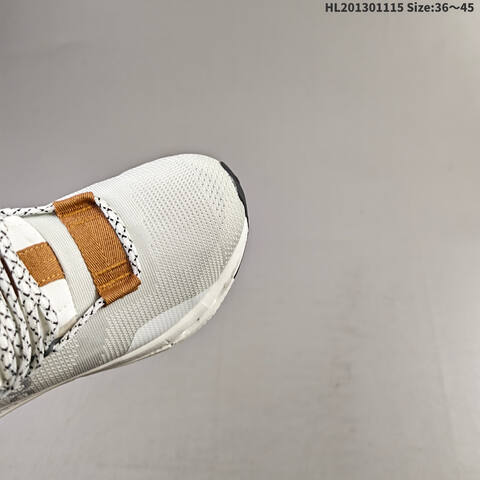 On Cloudnova White Tan Black EU 36-45 Running Shoe Running Sneakers - Unisex (BS-69815)