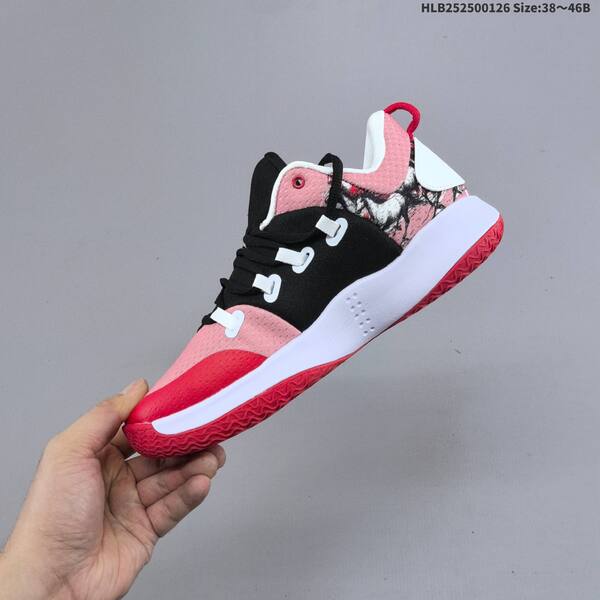 Nike Hyperdunk X Low CNY pink black white red EU 38-46 basketball shoe