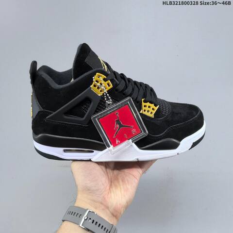 Nike Air Jordan 4 Retro OG Lifestyle (BS-61070)