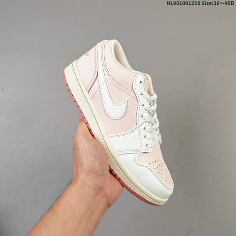 Air Jordan 1 Low AIR JORDAN 1 Aj1 Lifestyle (BS-67509)
