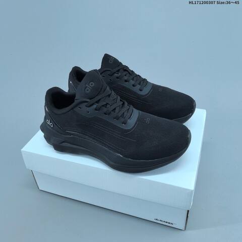 Alo Runner Mode Alo Yoga 2007 1 1 Replica High-end Men s And Women s Fashion Sports Running And Basketball Shoes Up To 95 Off Retail During The Current Promotion Casual Lifestyle Sneakers (BS-88135)