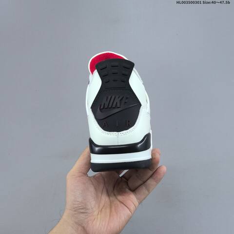 Air Jordan 4 Retro Flight Club AIR JORDAN 4 Aj4 Lifestyle (BS-66644)