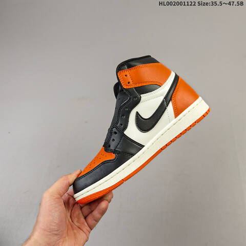 Air Jordan 1 High OG Shattered Backboard Replica AIR JORDAN 1 Aj1 Lifestyle (BS-67726)