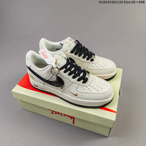 NIKE AIR FORCE 1 07 XZ3328-506 S Lifestyle (BS-62942)
