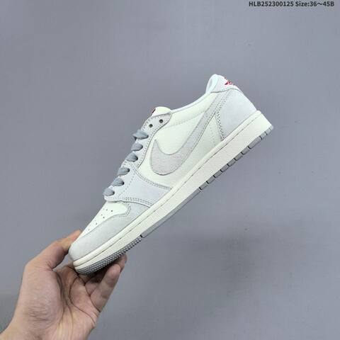 Nike Air Jordan 1 x Travis Scott AIR JORDAN DIY Lifestyle (BS-66830)