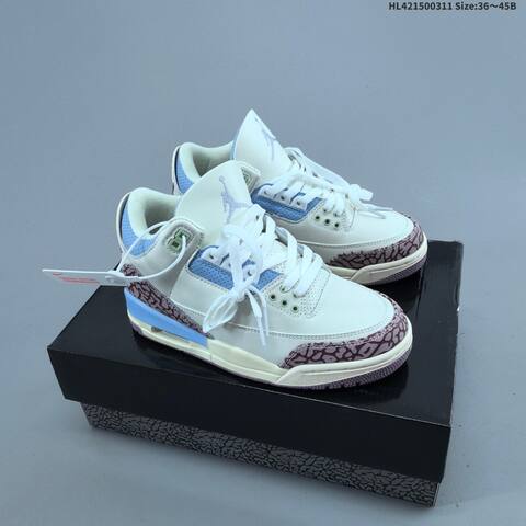 AJ3 Nike Air Jordan 3 Retro SE 3 Replica 3 AIR JORDAN 2198 Lifestyle (BS-66562)