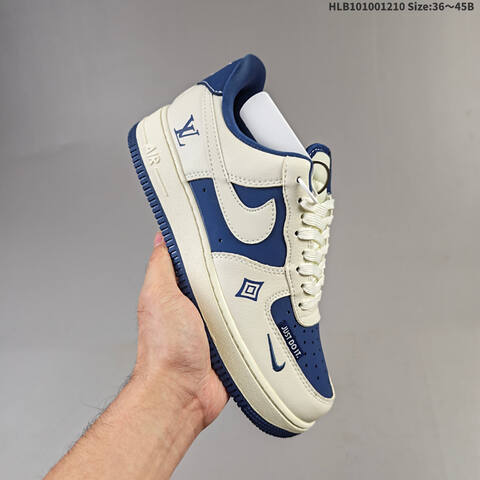 Nike Air Force1 07 Low Lifestyle (BS-62801)