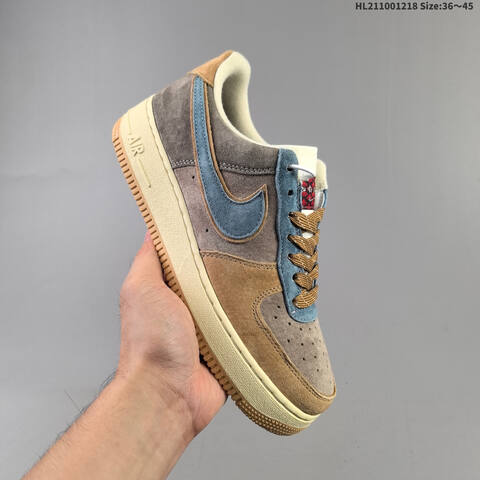 Nike Air Force 1 07 Low Lifestyle (BS-62599)