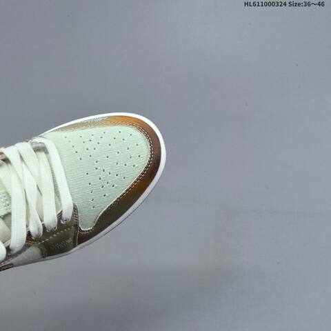 Air Jordan 1 Low SE Multi-Color Distressed AIR JORDAN 1 Aj1 1 Jo Lifestyle (BS-66450)