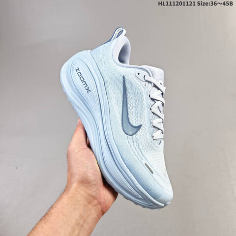 Nike VOMERO PLUS ReactX Air Zoom Lifestyle (BS-63327)