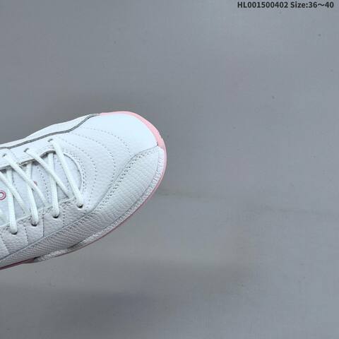 A Air Jordan 12 Retro Pearl Pink AIR JORDAN 12 Aj12 Lifestyle (BS-66358)