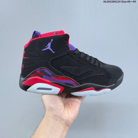 Air Jordan MVP 678 AJ678 678 Aj678 678 Jordan MVP678 Jumpman Lifestyle (BS-66858)