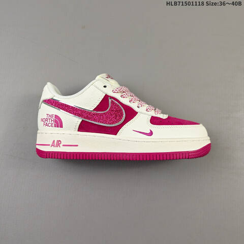 NIKE AIR FORCE 1 07 LV8 QY6818 Lifestyle (BS-63525)